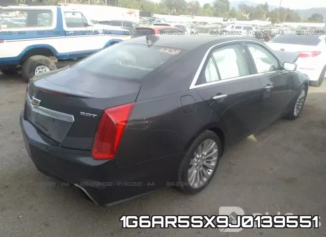 1G6AR5SX9J0139551 фото 5