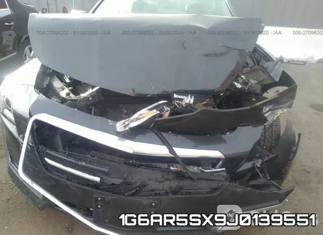 1G6AR5SX9J0139551 фото 7