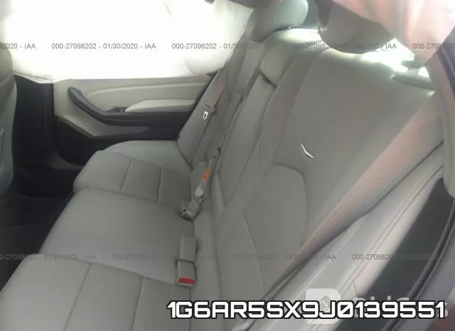 1G6AR5SX9J0139551 фото 9