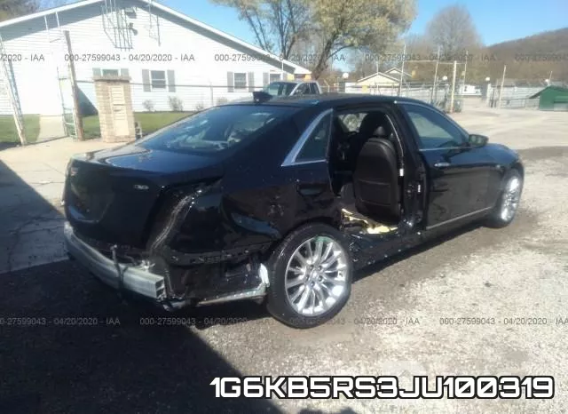 1G6KB5RS3JU100319 фото 5