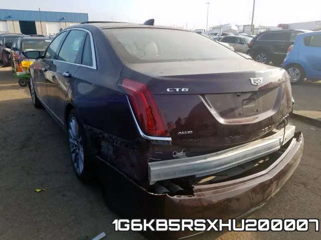 1G6KB5RSXHU200007 фото 4