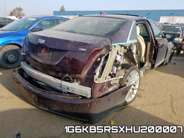 1G6KB5RSXHU200007 фото 5
