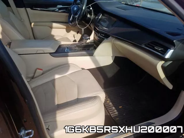 1G6KB5RSXHU200007 фото 6