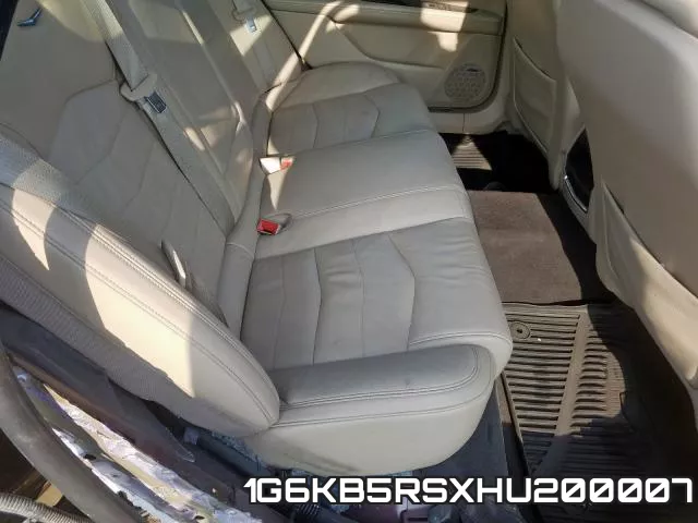 1G6KB5RSXHU200007 фото 7