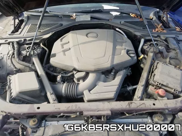 1G6KB5RSXHU200007 фото 8