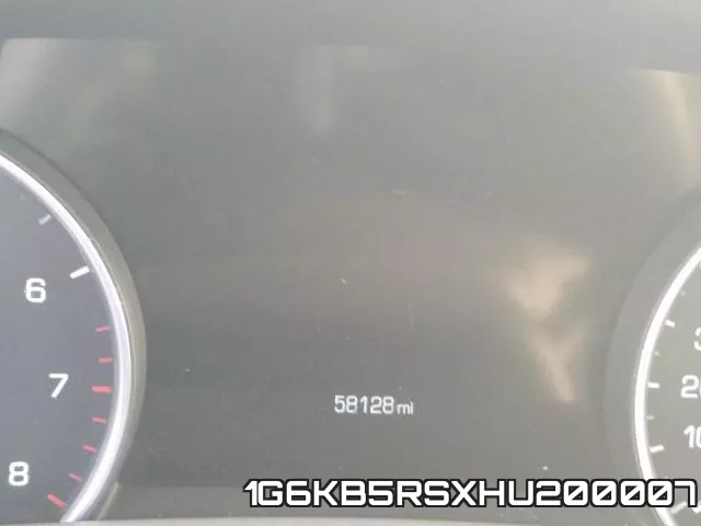 1G6KB5RSXHU200007 фото 9