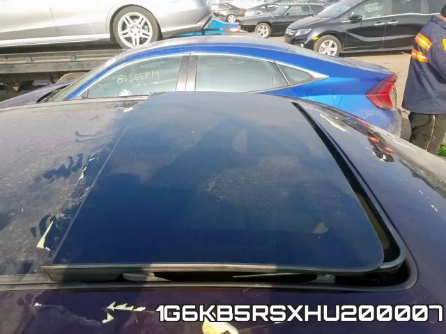 1G6KB5RSXHU200007 фото 10