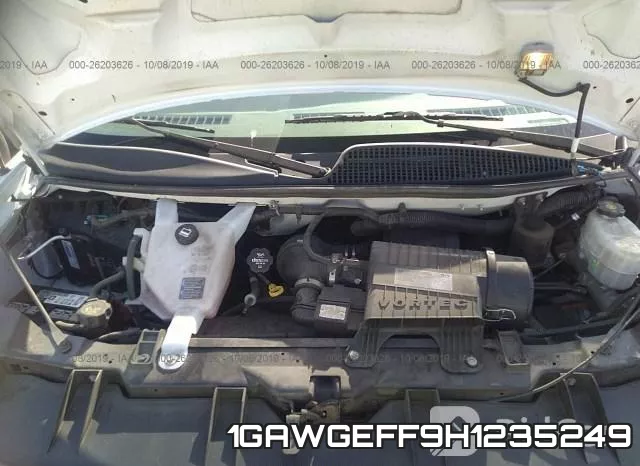 1GAWGEFF9H1235249 фото 2