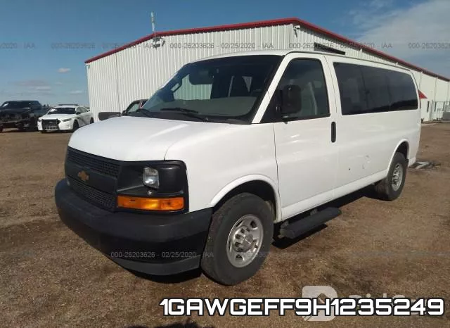 1GAWGEFF9H1235249 фото 3