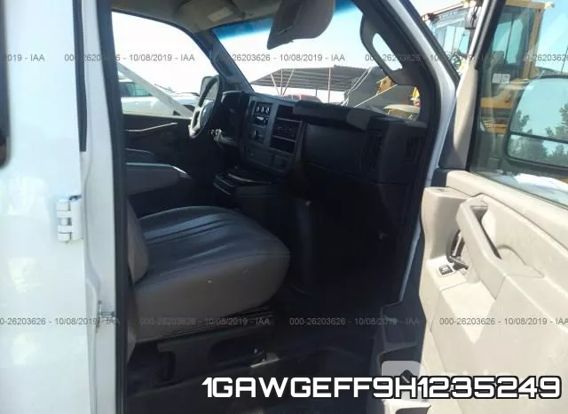 1GAWGEFF9H1235249 фото 6