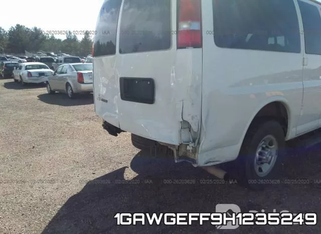 1GAWGEFF9H1235249 фото 7