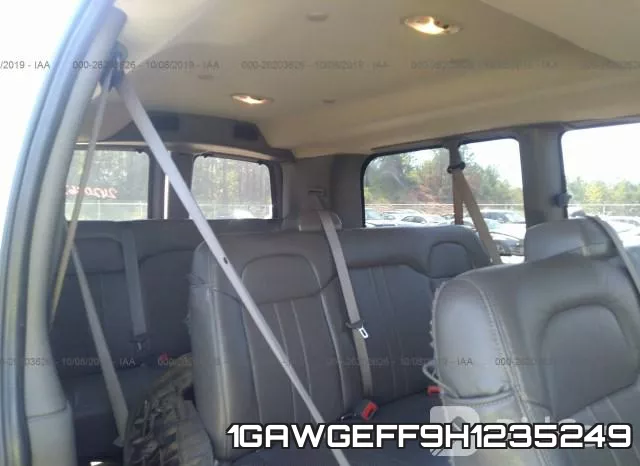 1GAWGEFF9H1235249 фото 9