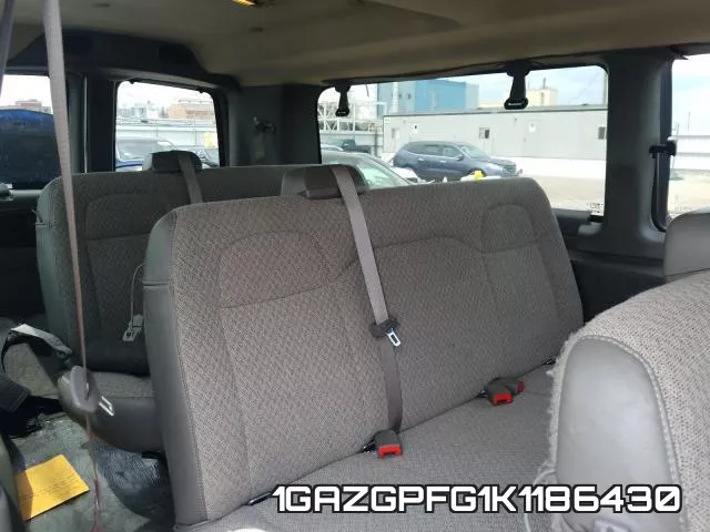 1GAZGPFG1K1186430 фото 10