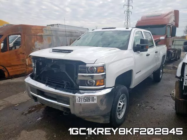 1GC1KREY8KF202845 фото 3