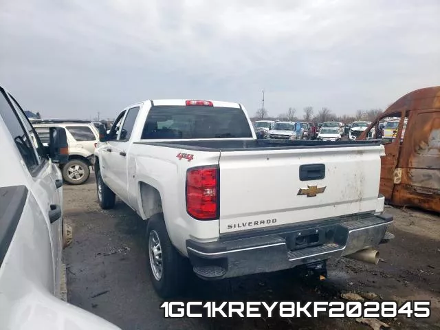 1GC1KREY8KF202845 фото 4