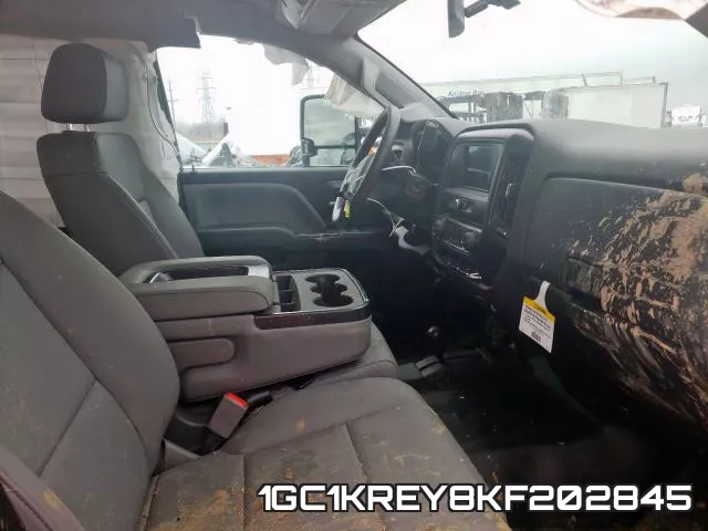 1GC1KREY8KF202845 фото 6