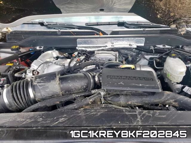 1GC1KREY8KF202845 фото 8