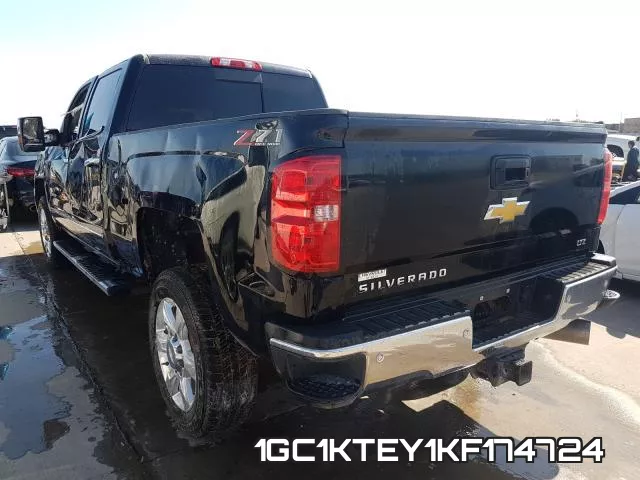 1GC1KTEY1KF174724 фото 4