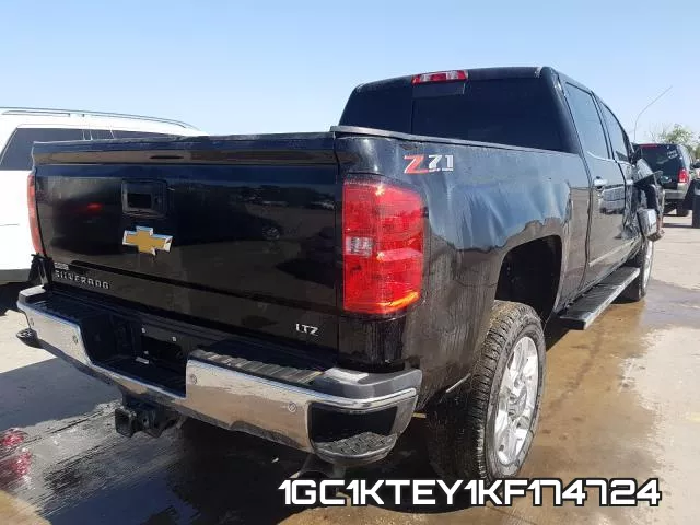 1GC1KTEY1KF174724 фото 5