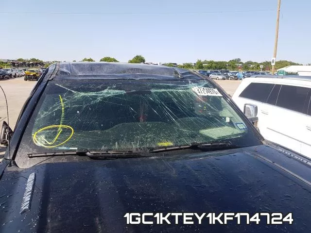 1GC1KTEY1KF174724 фото 10