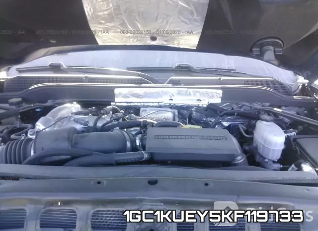 1GC1KUEY5KF119733 фото 2
