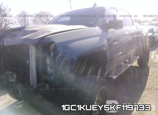 1GC1KUEY5KF119733 фото 3