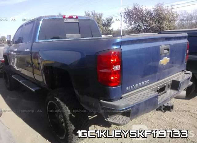 1GC1KUEY5KF119733 фото 4