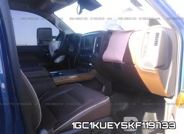 1GC1KUEY5KF119733 фото 6