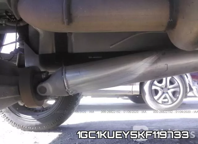 1GC1KUEY5KF119733 фото 7