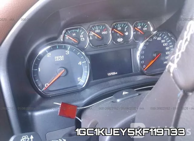 1GC1KUEY5KF119733 фото 8
