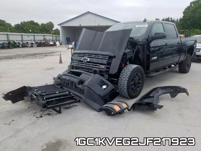 1GC1KVEG2JF217923 фото 3