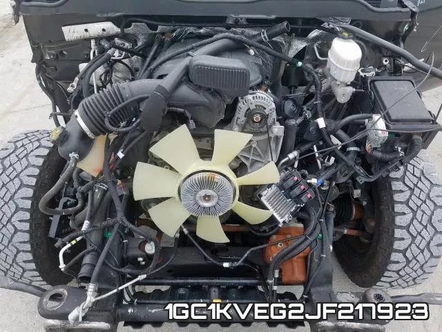 1GC1KVEG2JF217923 фото 8