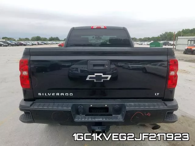 1GC1KVEG2JF217923 фото 10