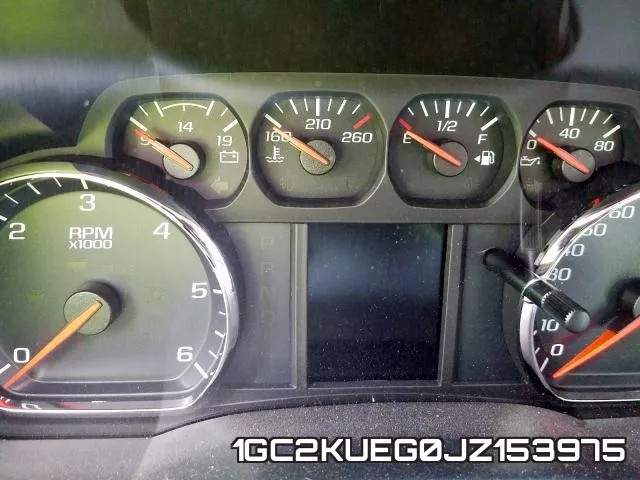 1GC2KUEG0JZ153975 фото 9