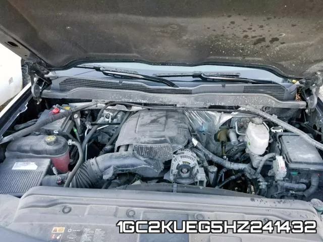 1GC2KUEG5HZ241432 фото 8