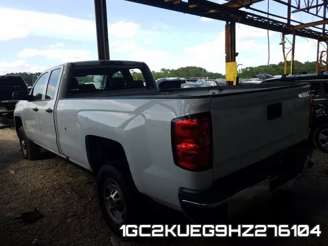 1GC2KUEG9HZ276104 фото 4