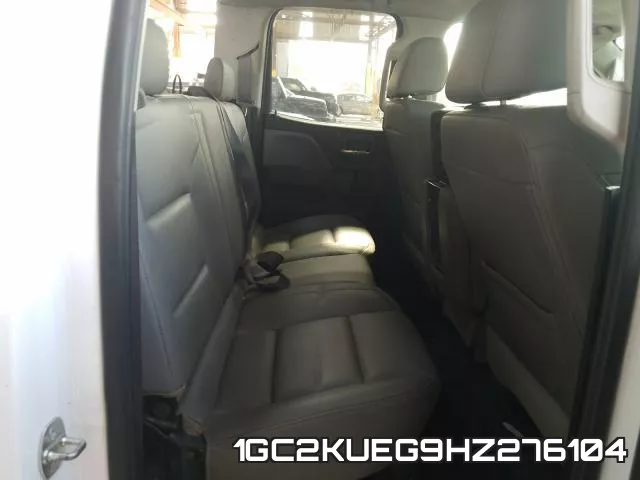 1GC2KUEG9HZ276104 фото 7
