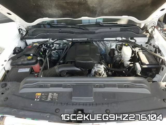 1GC2KUEG9HZ276104 фото 8