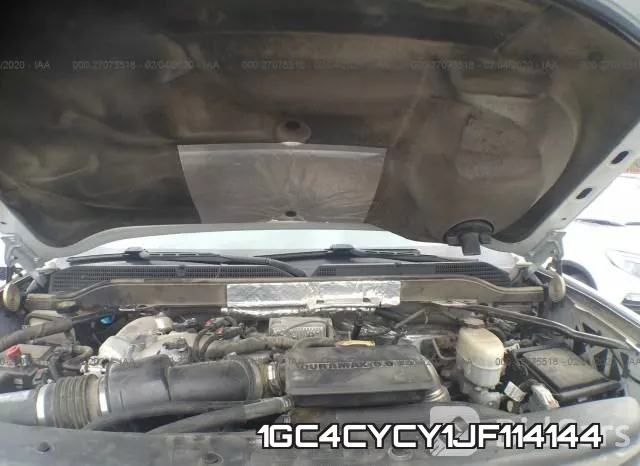 1GC4CYCY1JF114144 фото 2