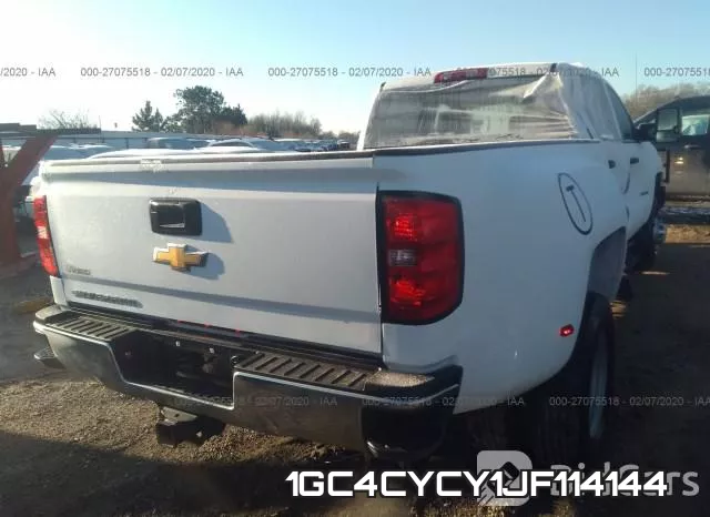 1GC4CYCY1JF114144 фото 5
