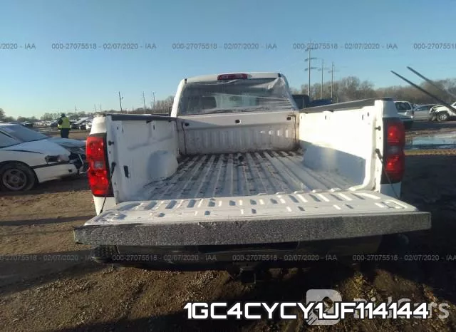 1GC4CYCY1JF114144 фото 6