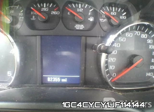 1GC4CYCY1JF114144 фото 7