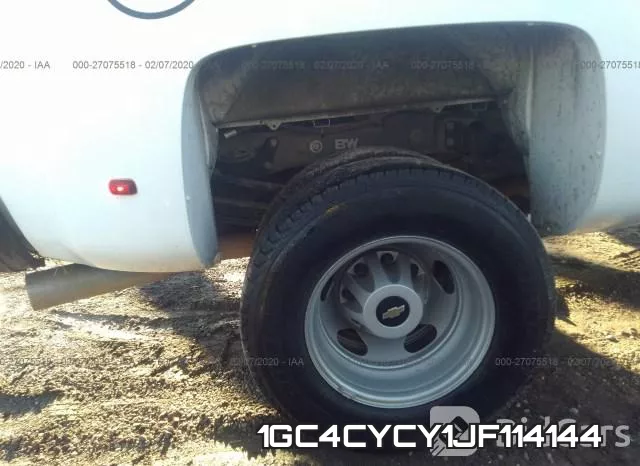 1GC4CYCY1JF114144 фото 8