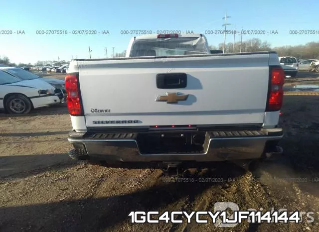 1GC4CYCY1JF114144 фото 9