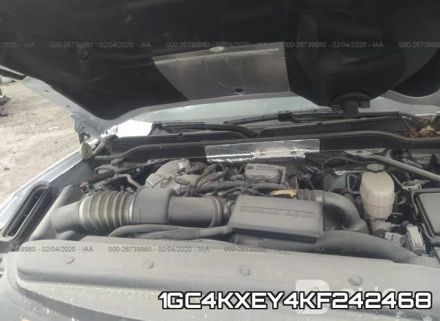 1GC4KXEY4KF242468 фото 2