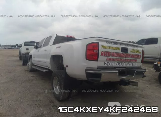 1GC4KXEY4KF242468 фото 4