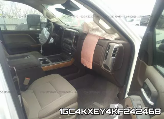 1GC4KXEY4KF242468 фото 6