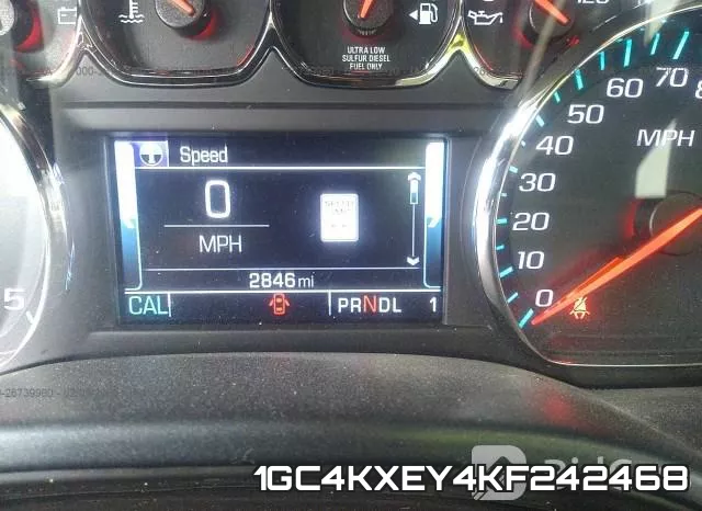 1GC4KXEY4KF242468 фото 7