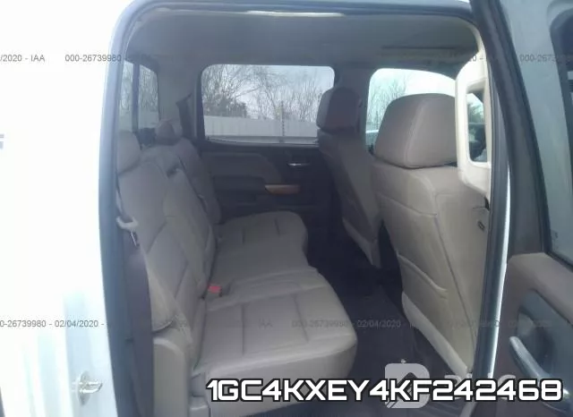 1GC4KXEY4KF242468 фото 8