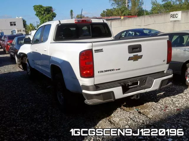 1GCGSCEN9J1220196 фото 4